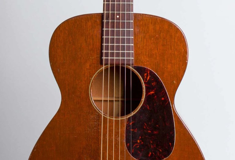 Martin 0-17, George Aslaender/Retrofret Vintage Guitars