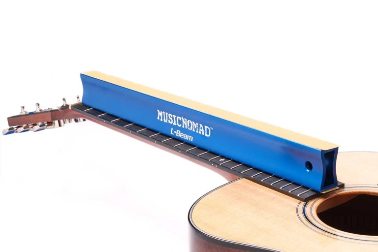 Courtesy of MusicNomad Equipment Care