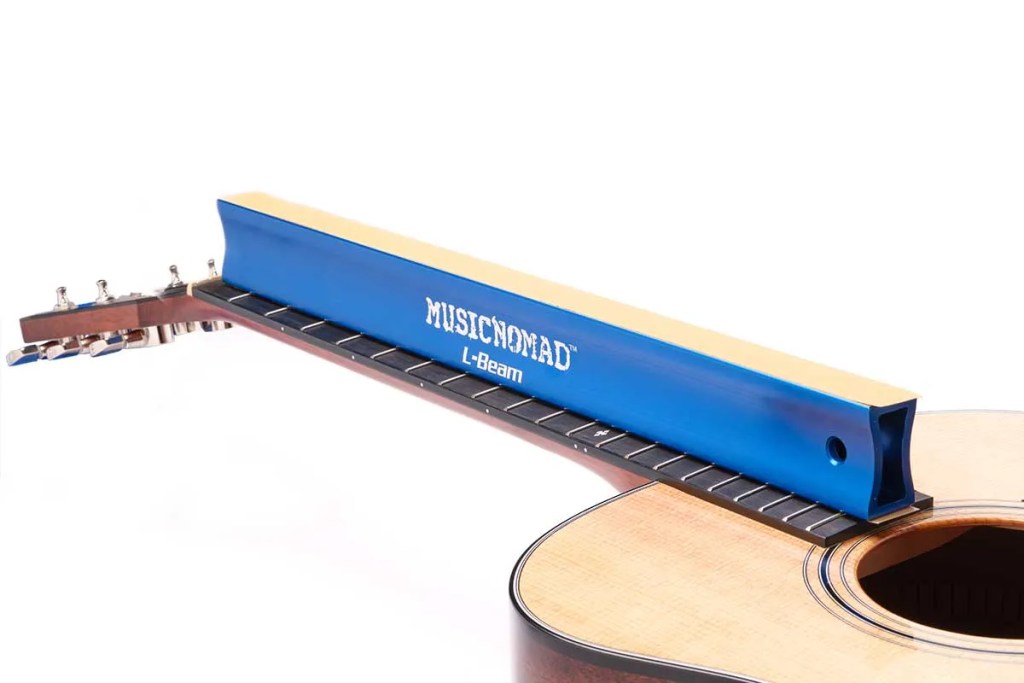 Courtesy of MusicNomad Equipment Care