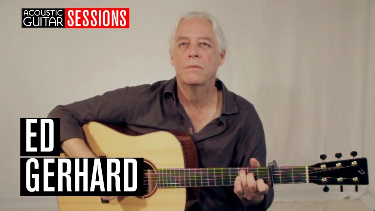 Acoustic Guitar Sessions Presents Ed Gerhard