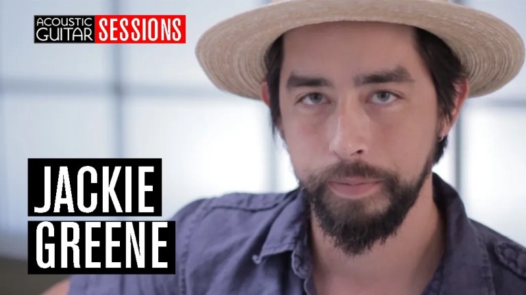 Acoustic Guitar Sessions Presents Jackie Greene