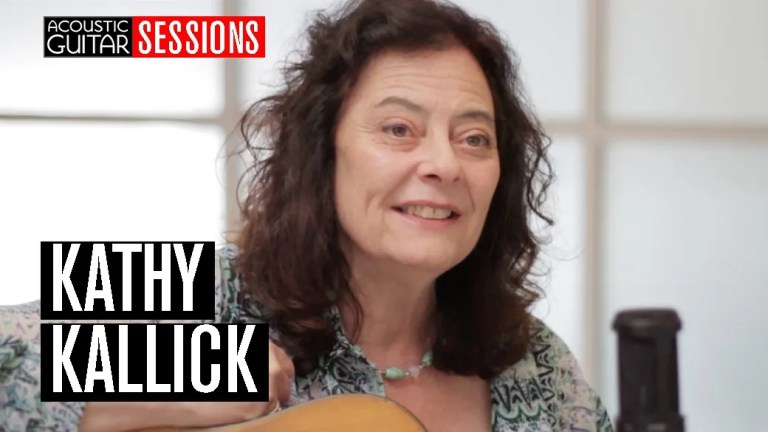 Kathy Kallick