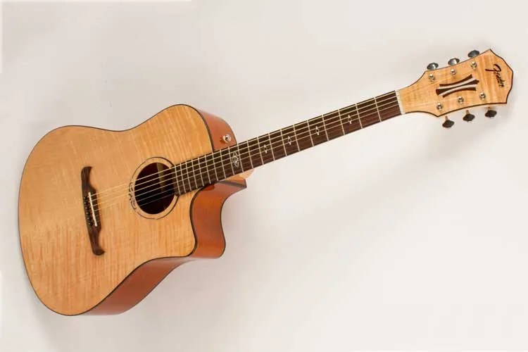 Fender T-Bucket 400CE acoustic guitar