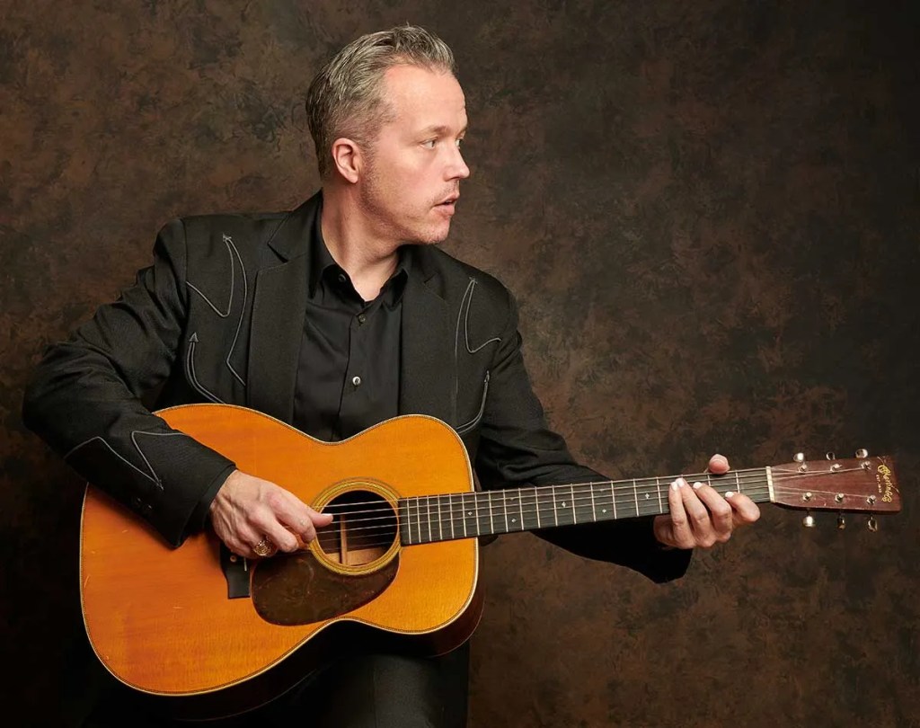 Jason Isbell with Photo by Robert Rausch