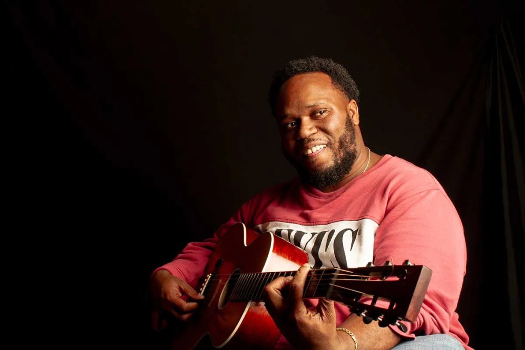 Jontavious Willis, Photo: Joey Lusterman