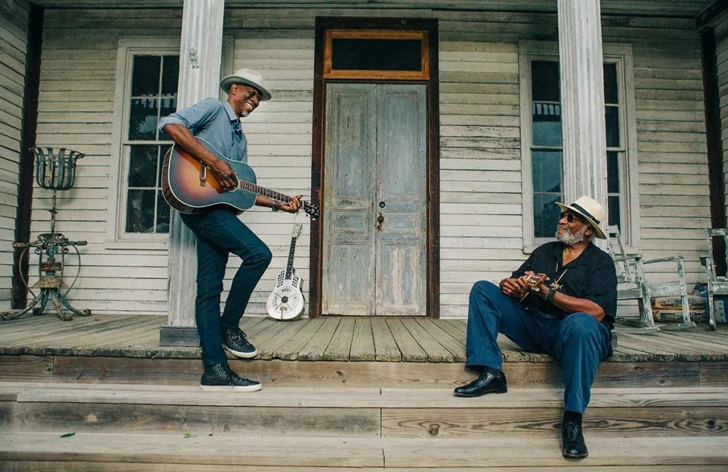 Keb' Mo' and Taj Mahal, Photo: David McClister