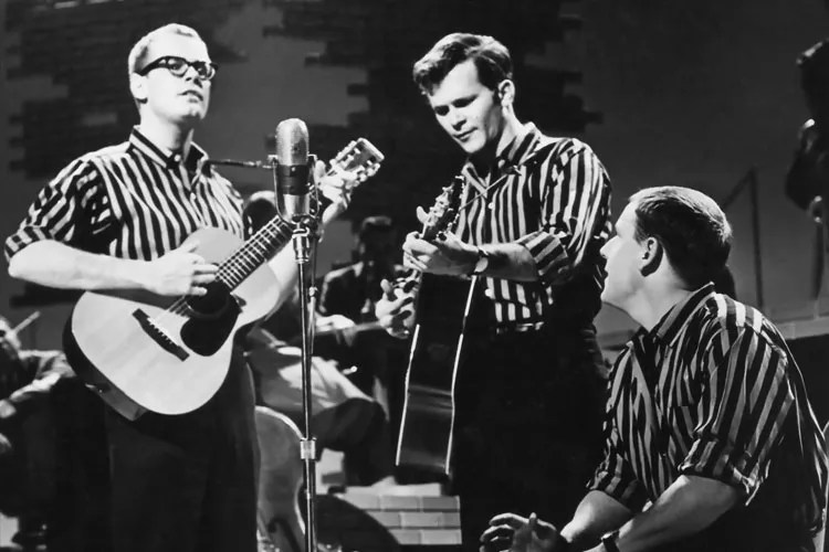 The Kingston Trio