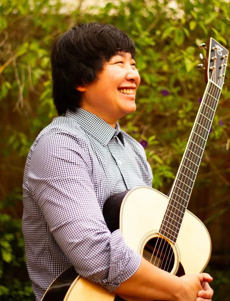 Lisa Liu, Photo: Joey Lusterman