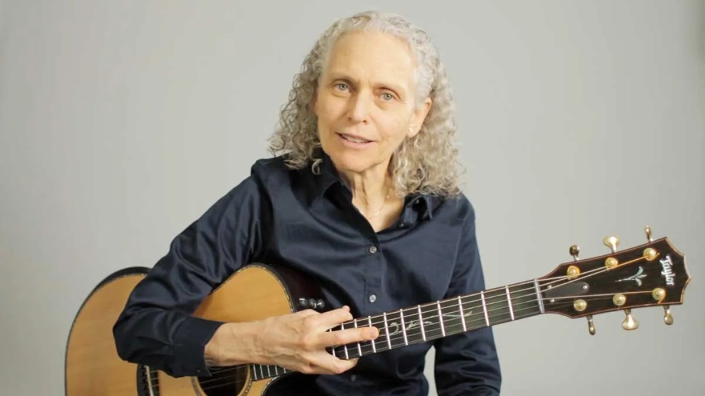 Mimi Fox, Photo: Joey Lusterman