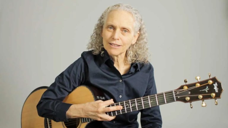 Mimi Fox, Photo: Joey Lusterman