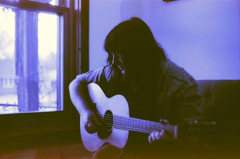 Morgan Harris, Photo: Mara Sedlins