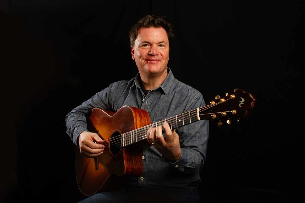 Sean McGowan, Photo: Joey Lusterman