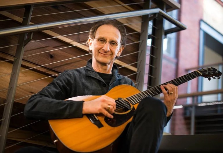 terry robb with guitar