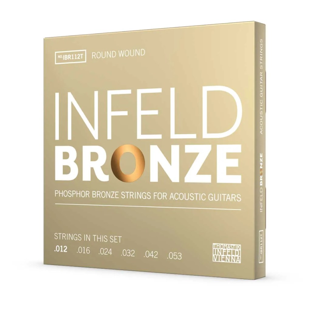 Thomastik-Infeld Bronze IBR112T Strings